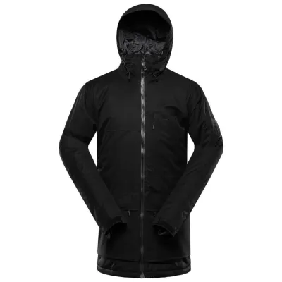 Куртка Alpine Pro Garg MJCD698 990 - M - чорний (007.020.0109)
