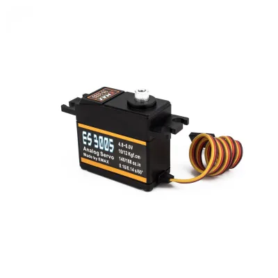 Сервопривід для дрона Emax ES3005 42g Metal Analog Servo for RC Airplane Waterproof (0102007001)