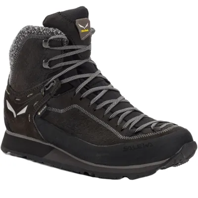 Черевики Salewa MS MTN Trainer 2 Winter GTX 61372 0971 - 44 - чорний (013.001.4762)