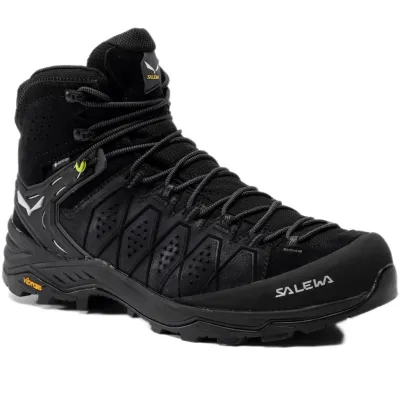 Черевики Salewa MS Alp Trainer 2 Mid GTX 61382 0971 - 44 - чорний (013.001.4999)