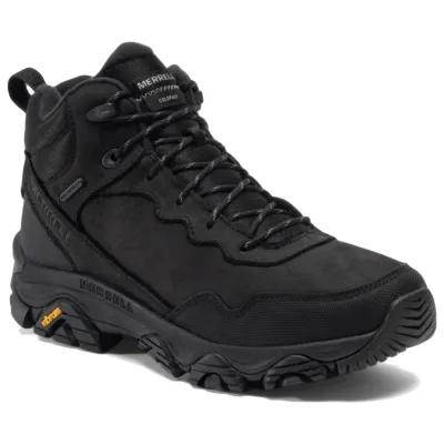 Черевики Merrell Coldpack 3 Thermo Mid WP Mns black - 42 - чорний (036.1260)