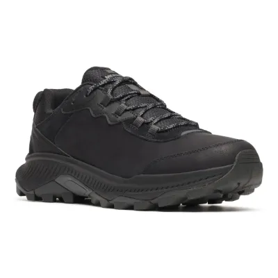 Кросівки Merrell Speed Strike 2 WP Mns black - 44 - чорний (036.2052)