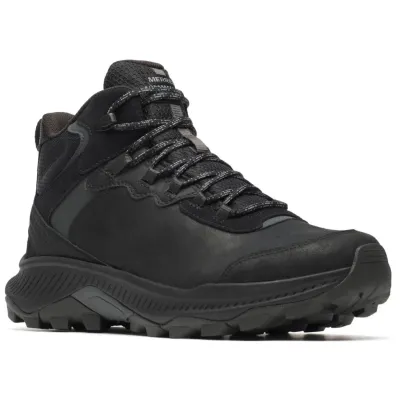 Черевики Merrell Speed Strike 2 LTR Mid WP Mns black - 44 - чорний (036.2107)