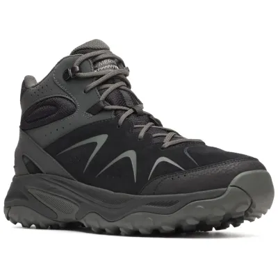 Черевики Merrell Yokota 3 Mid GTX Mns black - 41 - чорний (036.2176)