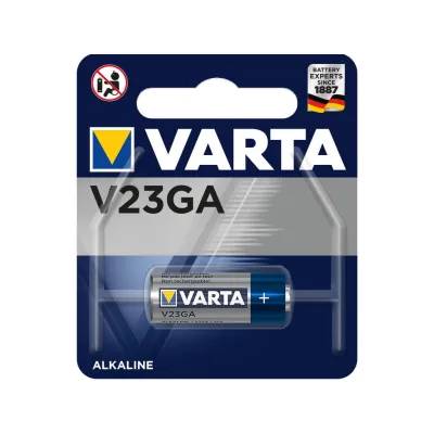 Батарейка Varta V23GA * 1 (04223101401)