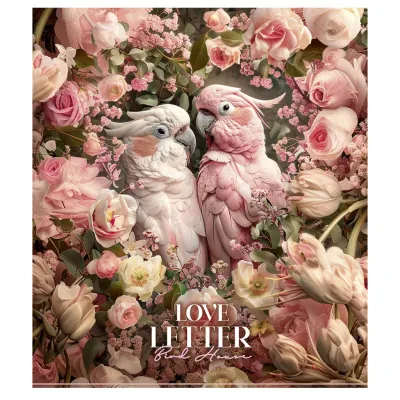 Зошит Школярик Bird house 60 аркушів клітинка (060-3478K)