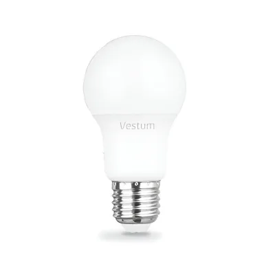 Лампочка Vestum A60 10W 4100K 220V E27 (1-VS-1105)