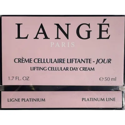 Крем для обличчя Lange Paris Lifting Cellular Day Cream Денний клітинний 50 мл (100016)