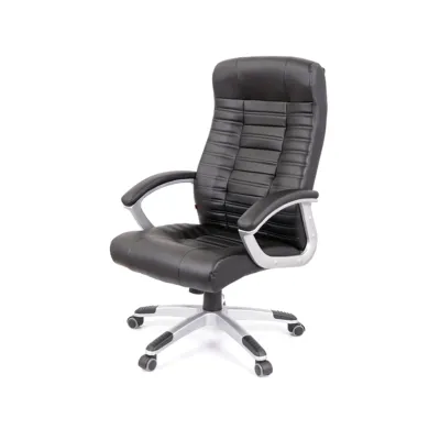 Офісне крісло Аклас Атлант MP Чорне (10024326)