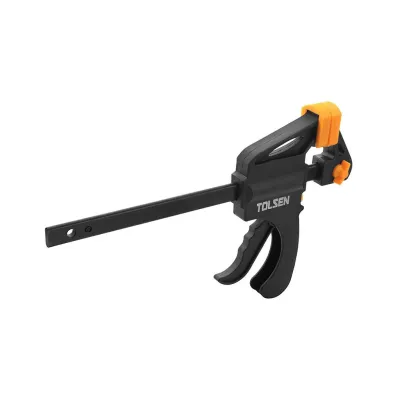 Струбцина Tolsen швидкозатискна 300 мм (10204)
