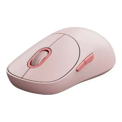 Мишка Xiaomi Wireless Mouse 3 Pink (BHR8911GL) (1052664)