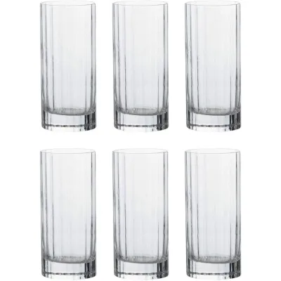 Набір склянок Luigi Bormioli Bach високий 480 мл 6шт/уп (10824/01)