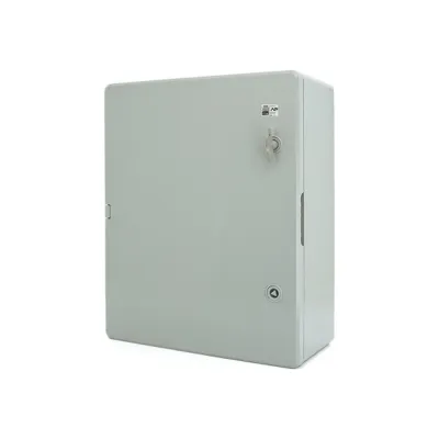 Шафа настінна ADAL PANO 500х350х190, IP65, Бокс ударостійкий, ABS пластик (108880)