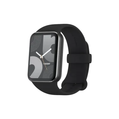 Фітнес браслет Xiaomi Smart Band 9 Pro (BHR8710GL) Obsidian Black (1111143)