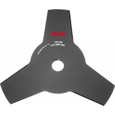 Ніж для тримера AL-KO для мотокос BC 4125, BC 453 (дод. лезо) (112405)