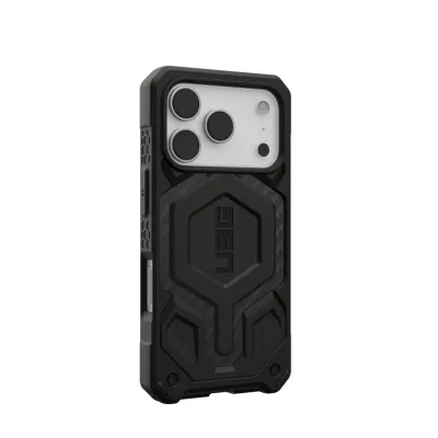 Чохол до мобільного телефона UAG iPhone 17 Pro Monarch Pro MagSafe Carbon Fiber (114513114242)