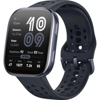 Смарт-годинник Amazfit Bip 6 Black W2435AP1N (1147277)