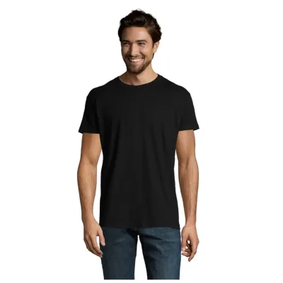 Футболка Sol's Imperial насичений чорний 3XL (115003093XL)