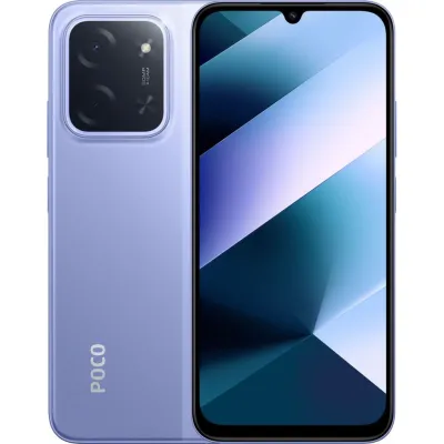 Мобільний телефон Xiaomi Poco C85 6/128Gb Purple (1163435)
