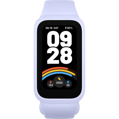 Фітнес браслет Xiaomi Smart Band 9 Active (BHR08L3GL) Purple (1166771)