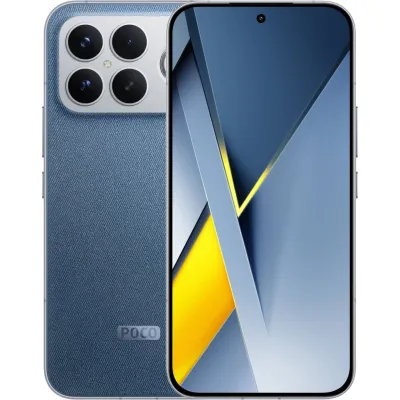 Мобільний телефон Xiaomi Poco F8 Ultra 16/512GB Denim Blue (1179970)