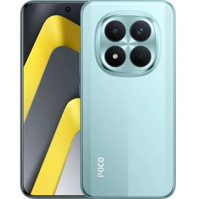 Мобильный телефон Xiaomi Poco M8 5G 8/256GB Green (1183661)