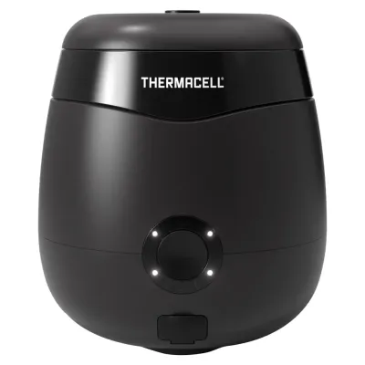 Фумігатор Thermacell E55 (40) Rechargeable Mosquito Repeller Charcoal (1200.06.06)