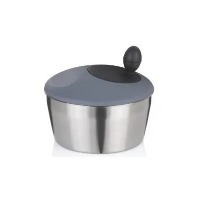 Сушарка для зелені Kela Romy 24,5 х 12 см срібляста (12149)