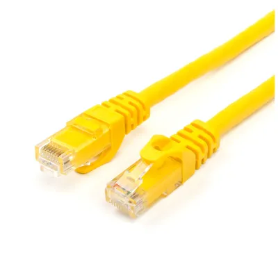 Патч-корд Atcom 3м, RJ45, Cat.6, CU, мідь (12154)