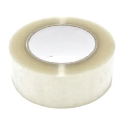 Скотч Werk 48 х 300 м (38мкм) clear (121729)