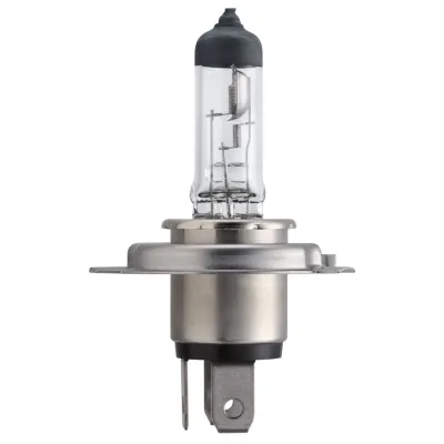 Автолампа Philips H4 VisionPlus, 2шт (12342VPS2)