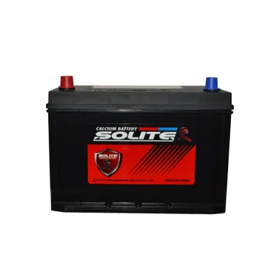 Акумулятор автомобільний Solite R 95Ah (125D31R)
