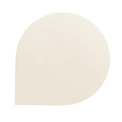 Підставка під гаряче Kela Edel під чашку білі, 10 см, 4 шт (12669)