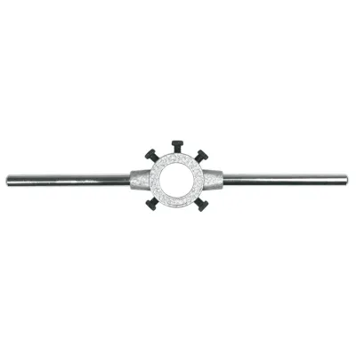 Тримач для плашок Topex для плашок, 230 мм (14A420)