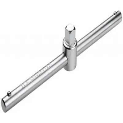 Ключ Tolsen вороток "ПРОФІ" 115 мм з бігунком 1/4" (15129)