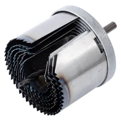 Коронка Sigma по дереву набірна 2" Ø26-63 мм висота 43 мм (1520021)