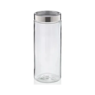 Ємність для сипучих продуктів Kela Kara d 11см 2.1 л (15297)