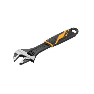 Ключ Tolsen розвідний "ПРОФІ" 250 мм (0-30 мм) (15310)