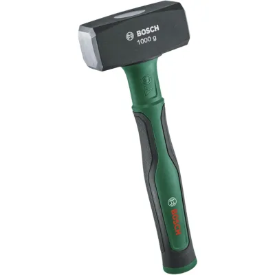 Кувалда Bosch 1000г, 26см, руків'я скловолокно (1.600.A02.ZA4)