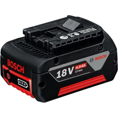Акумулятор до електроінструменту Bosch GBA, 18V, 4Ah, 1.1кг (1.600.Z00.038)