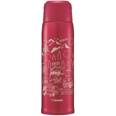 Термос Zojirushi SJ-JS10RA 1 л Red (1678.04.36)