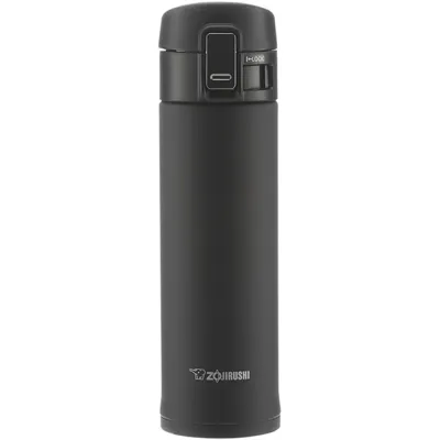 Термокружка Zojirushi SM-KHE48BA 0.48 л Black (1678.05.99)