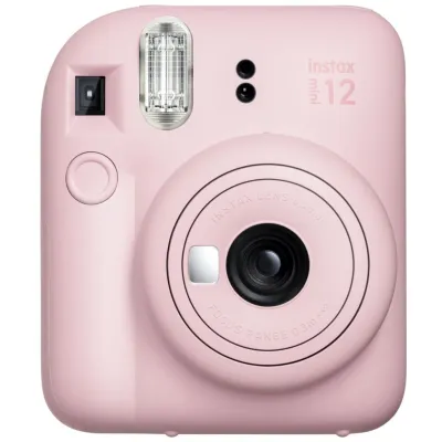 Камера миттєвого друку Fujifilm INSTAX Mini 12 PINK (16806107)
