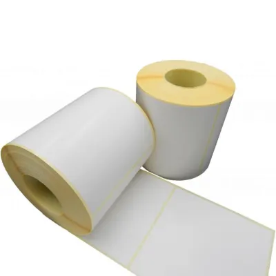 Етикетка Tama термо ECO 101x101,5/ 0,5тис. Розмір "Нової пошти" (17176)