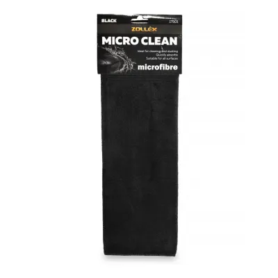 Автомобільна серветка Zollex 17501 чорна