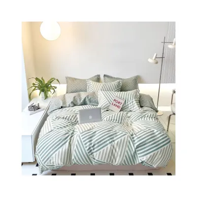 Постельное белье Home Line Сатин Твил Портленд полуторный (182978)