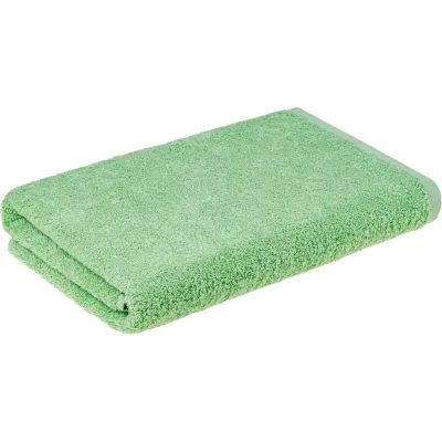 Рушник Home Line Nile Green махровий (салатовий) 430 гр/м2 (К), 70х140 см (189847)