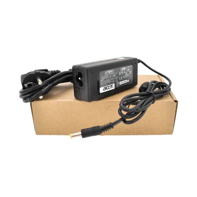 Блок живлення до ноутбуку Merlion ACER 40W 19V 2.15A, 5.5*1.7 (19386 / LAC40/19-5,5*1.7)