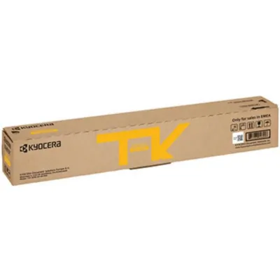 Тонер-картридж Kyocera TK-8365Y (1T02YPANL0)