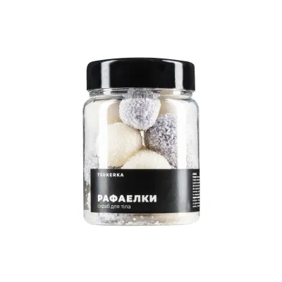 Скраб для тіла Tsukerka Рафаелки 250 мл (2000000002385/4820266831295)